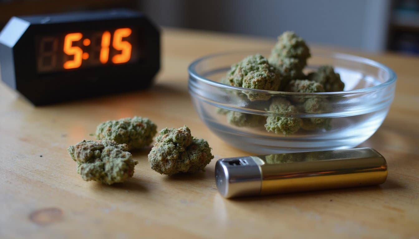 cognitive impact of cannabis use