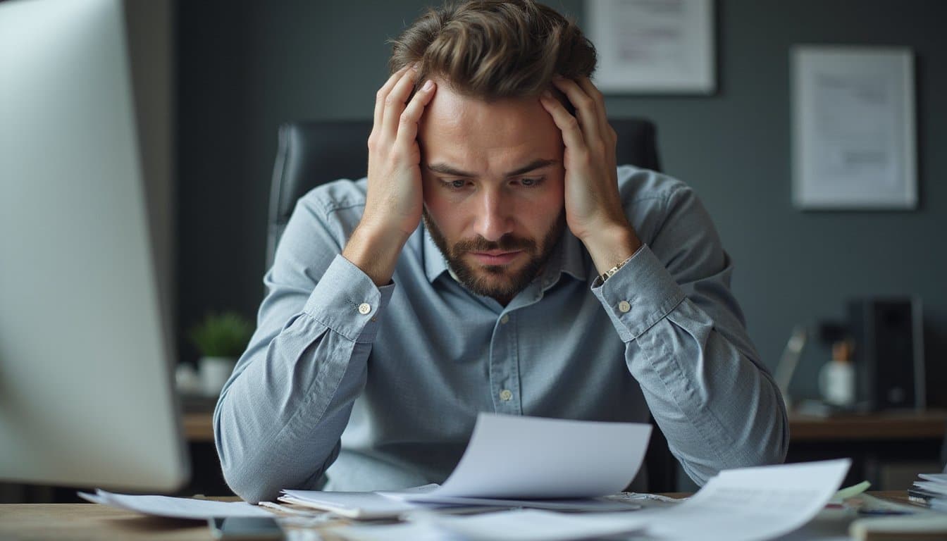 work family social decline