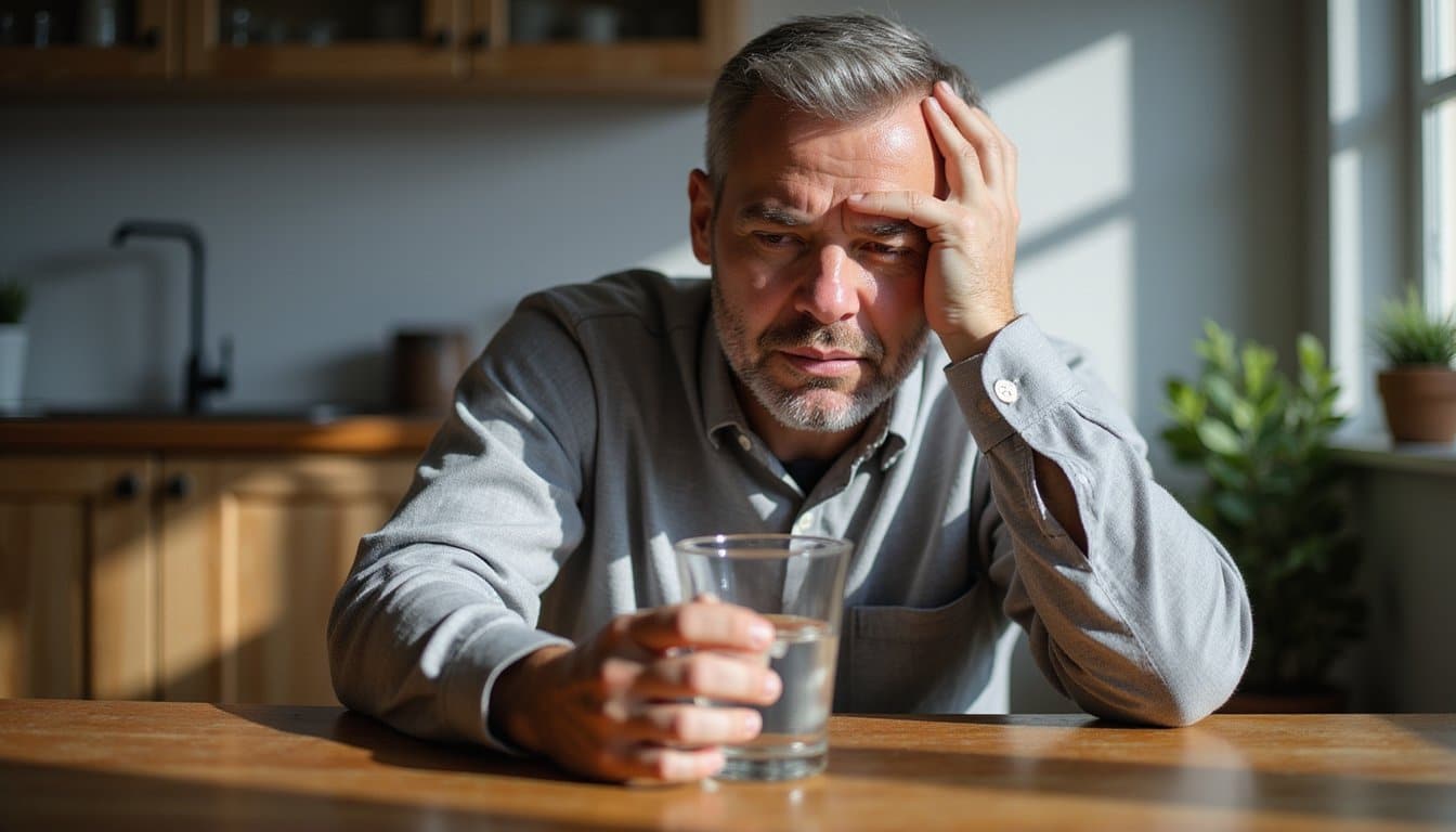substance specific mental health patterns