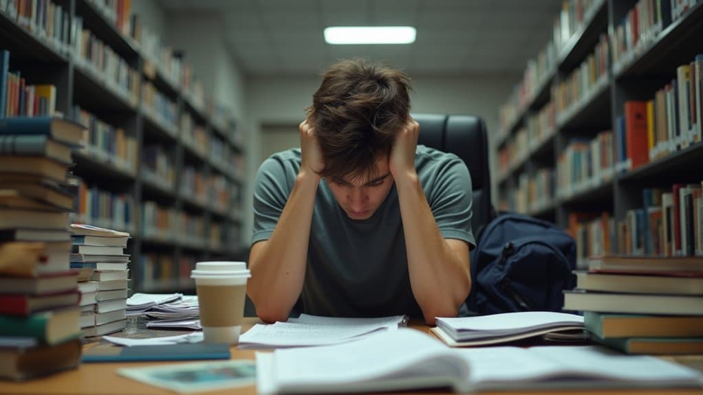 academic pressure mental health challenge