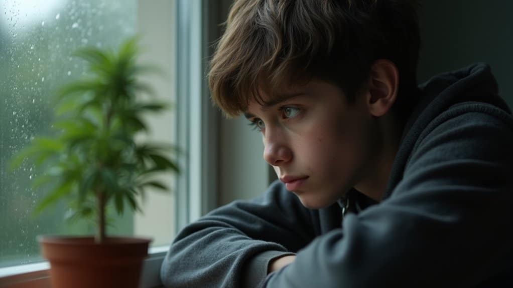 cannabis affects mental health