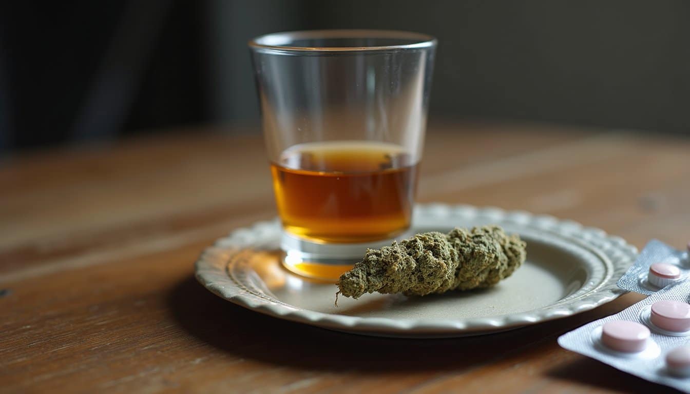 counterproductive self medication worsens mental health