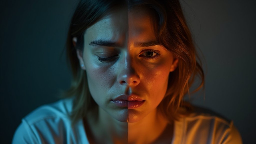 episodic emotional and behavioral changes