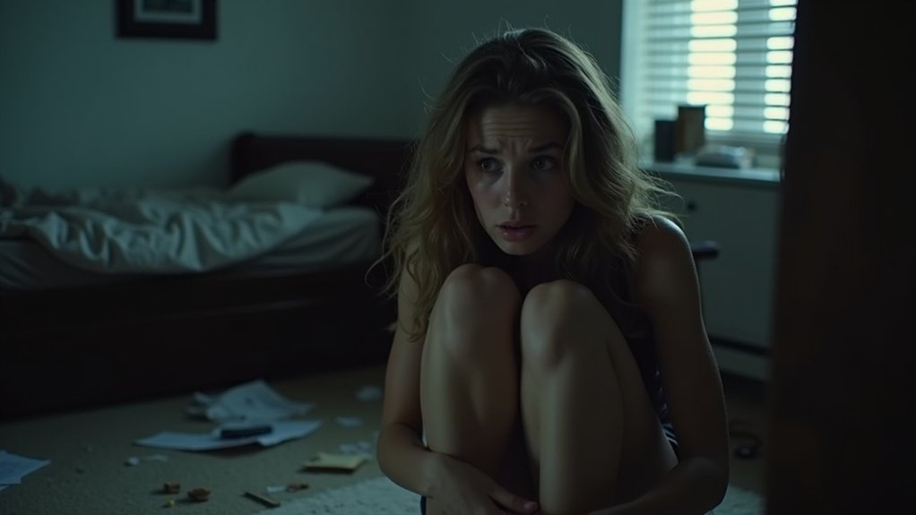 sudden brief remissive psychotic episodes