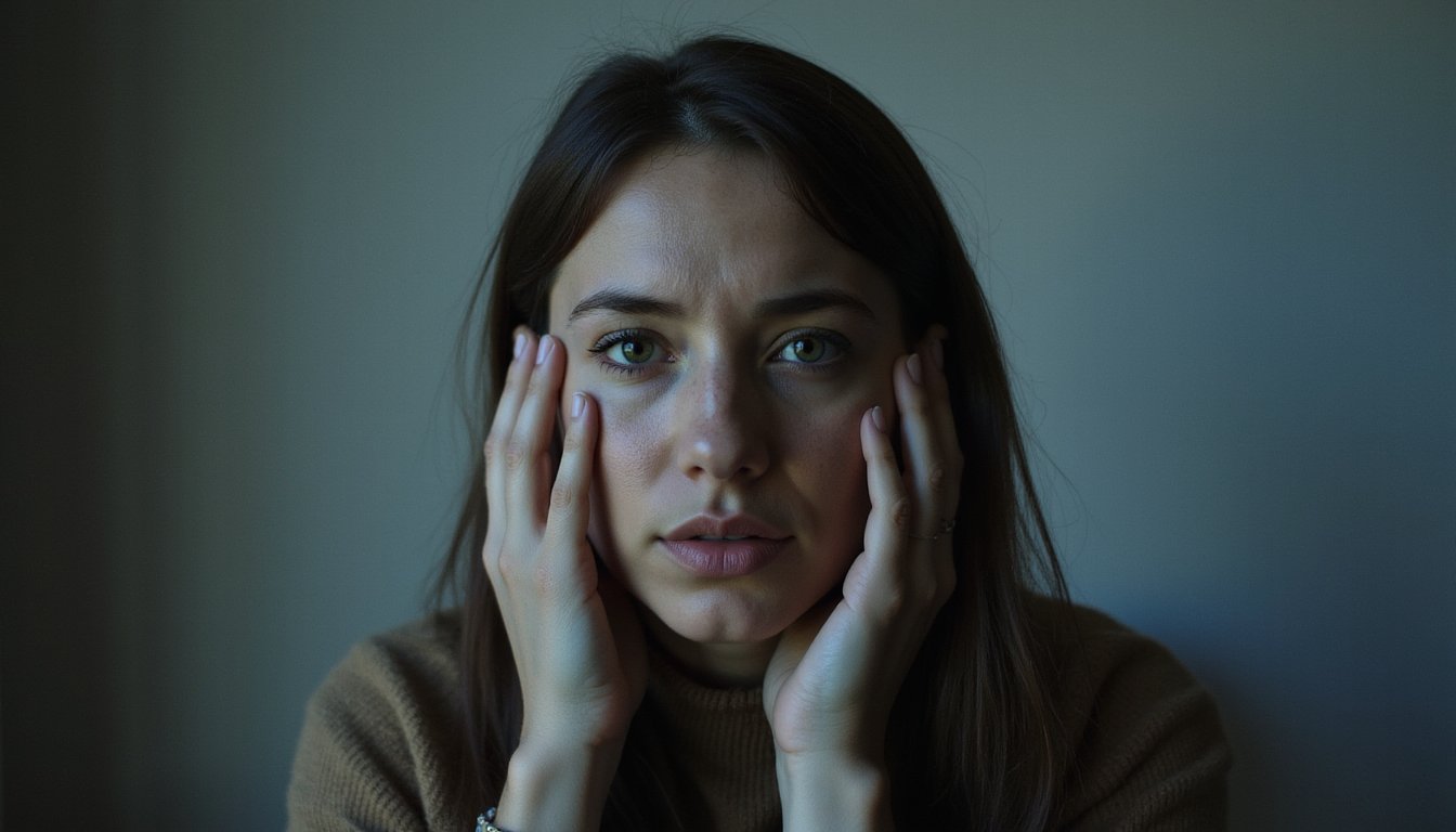 emotional and behavioral distinctions among conditions