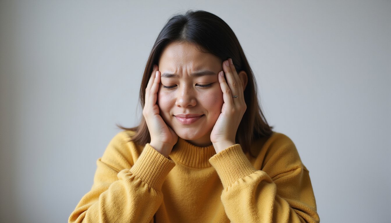 coping with persistent anxious distress