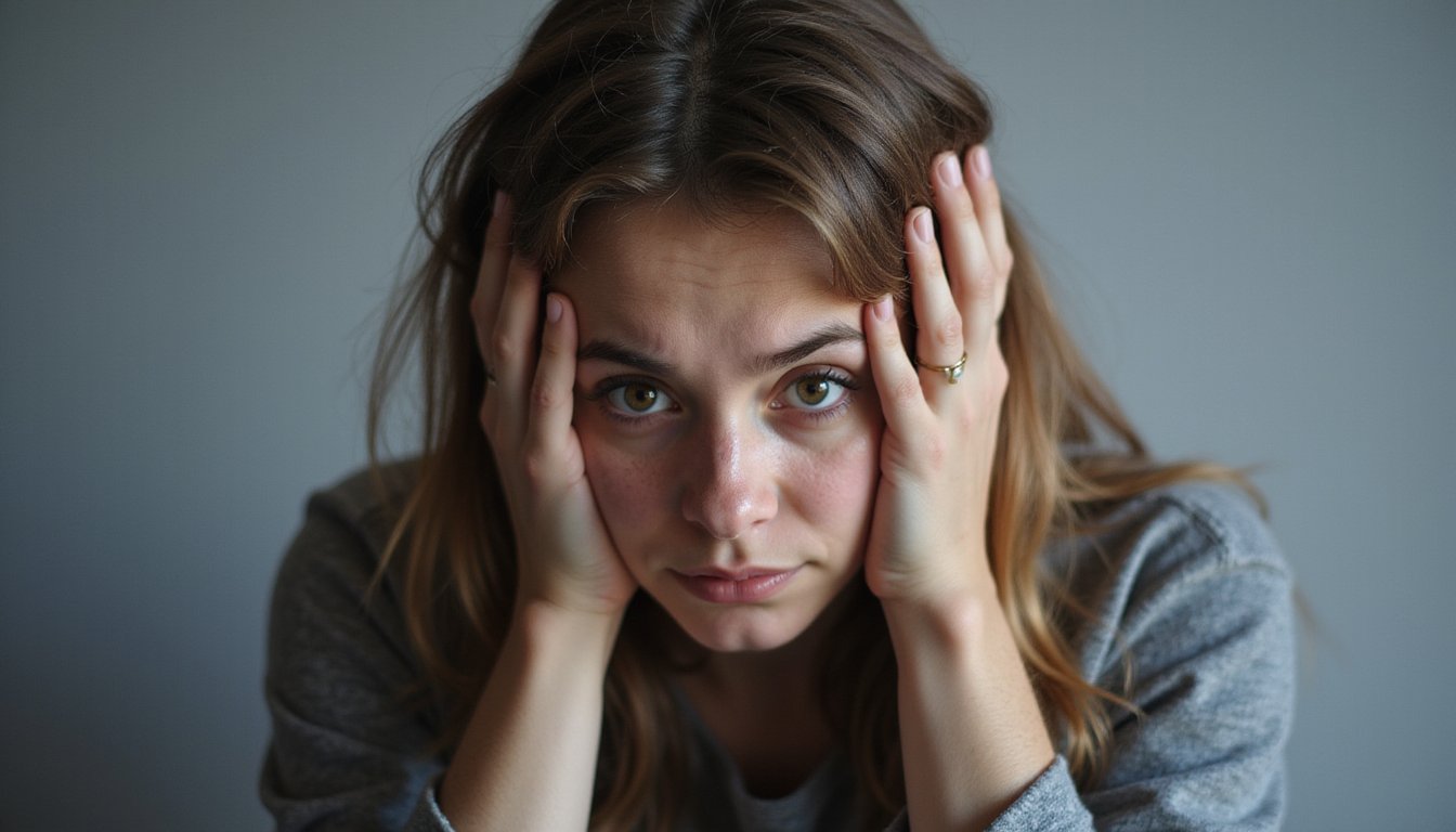 chronic disruptive heightened emotional irritability