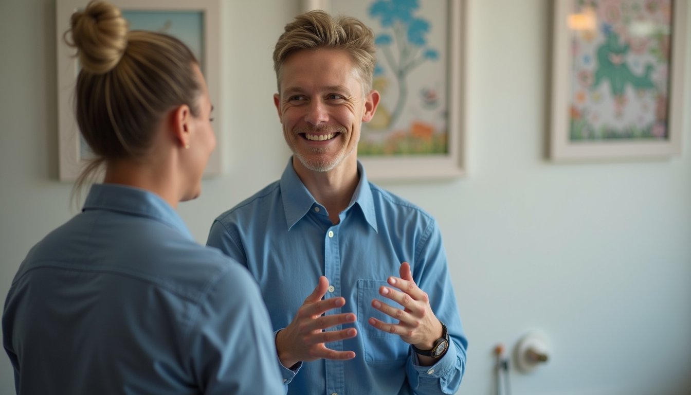 calming crisis through thoughtful communication