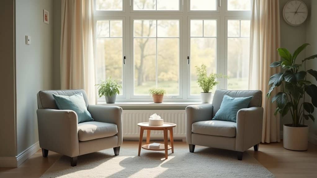 carefully planned mental health intervention