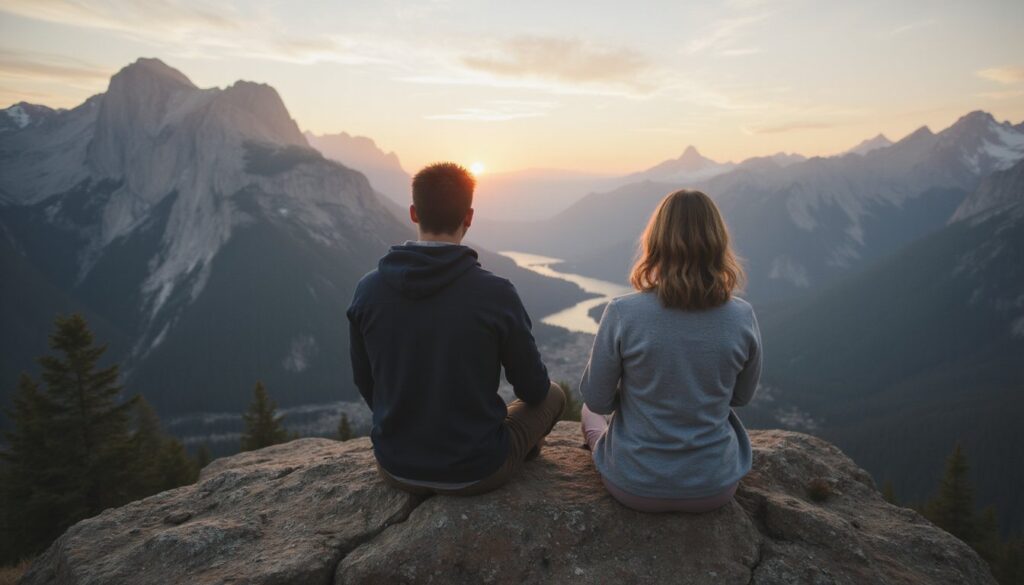 adults attachment styles evolve