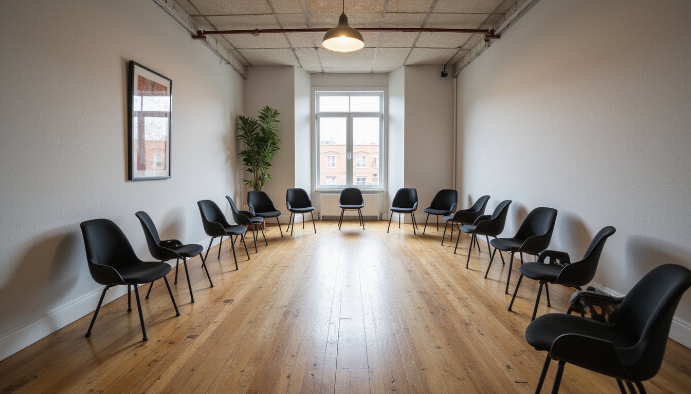 emotionally stable recovery focused intervention team