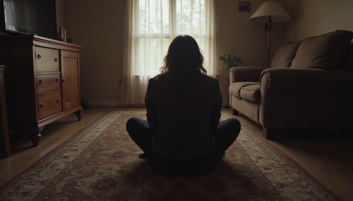 attachment driven recovery trepidation