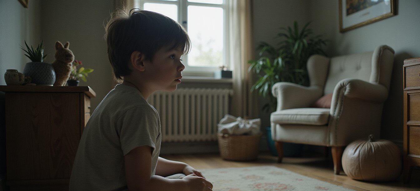 family emotional triangulation persists across generations