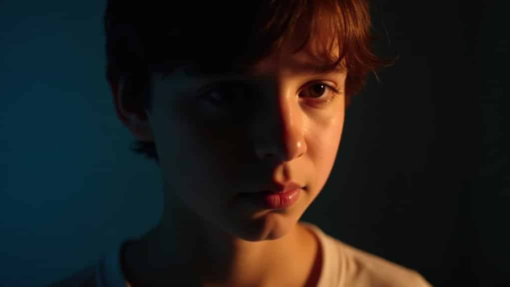 anxious attachment peaks in adolescence