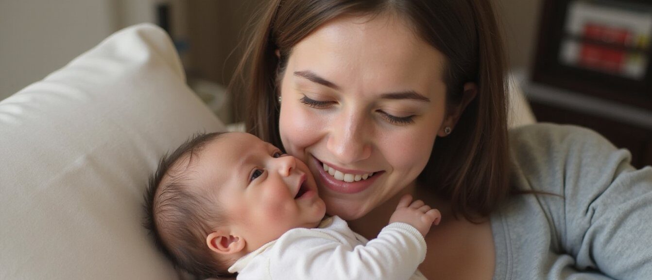 responsive caregiving shapes attachment development