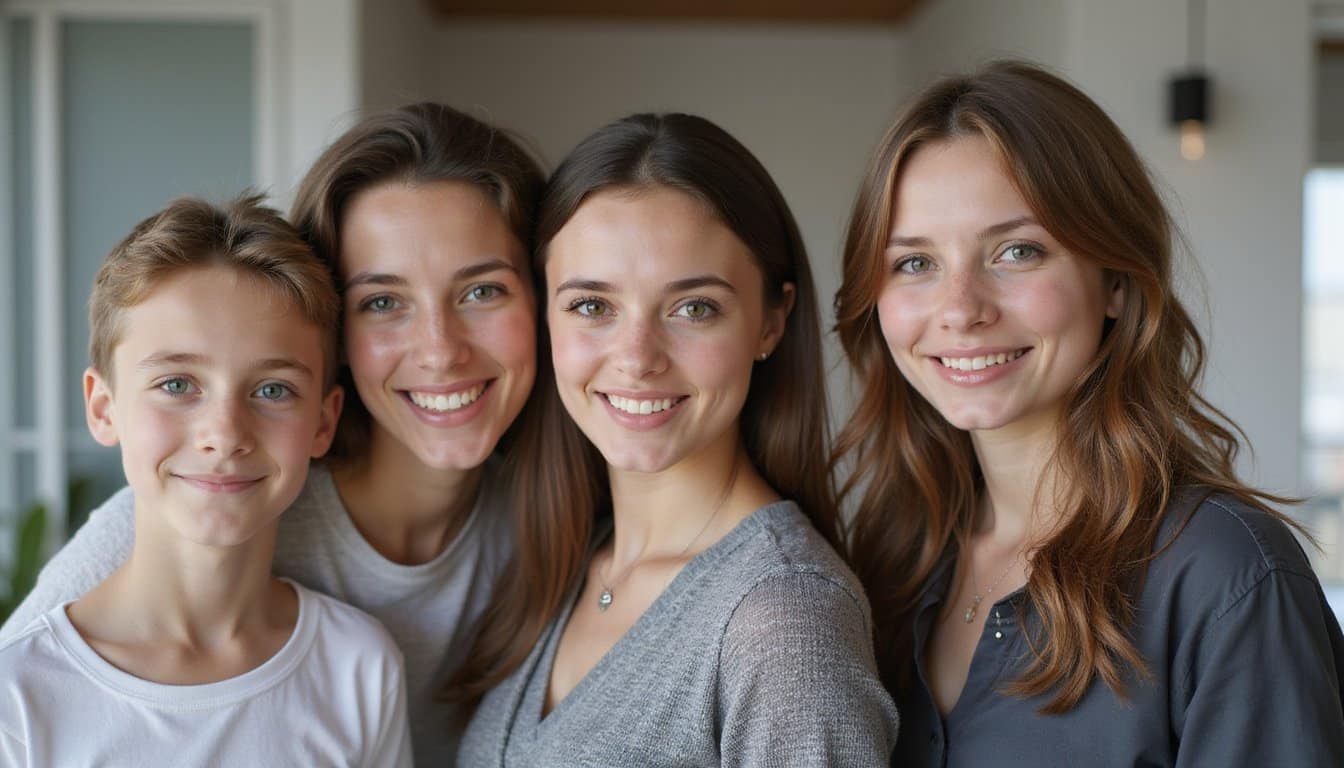 interconnected emotional family system dynamics