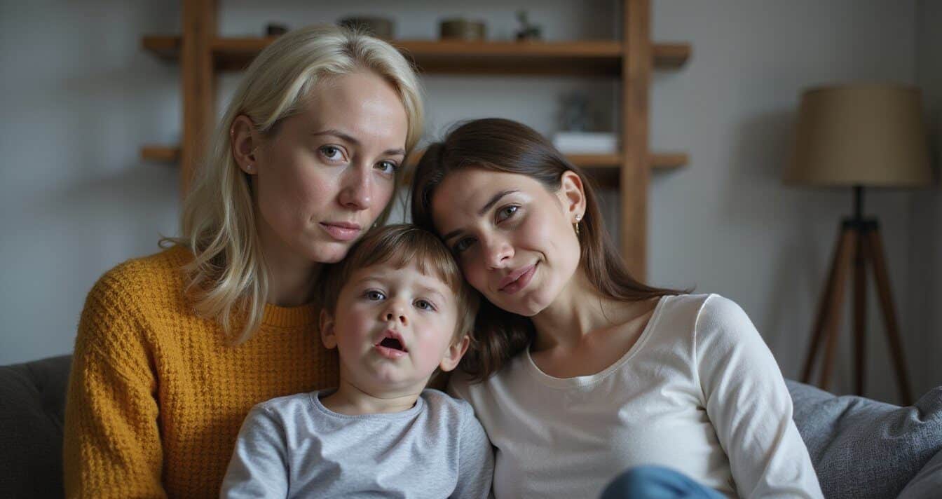 class based family trajectories