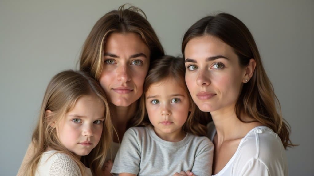 emotional equilibrium through predictable roles