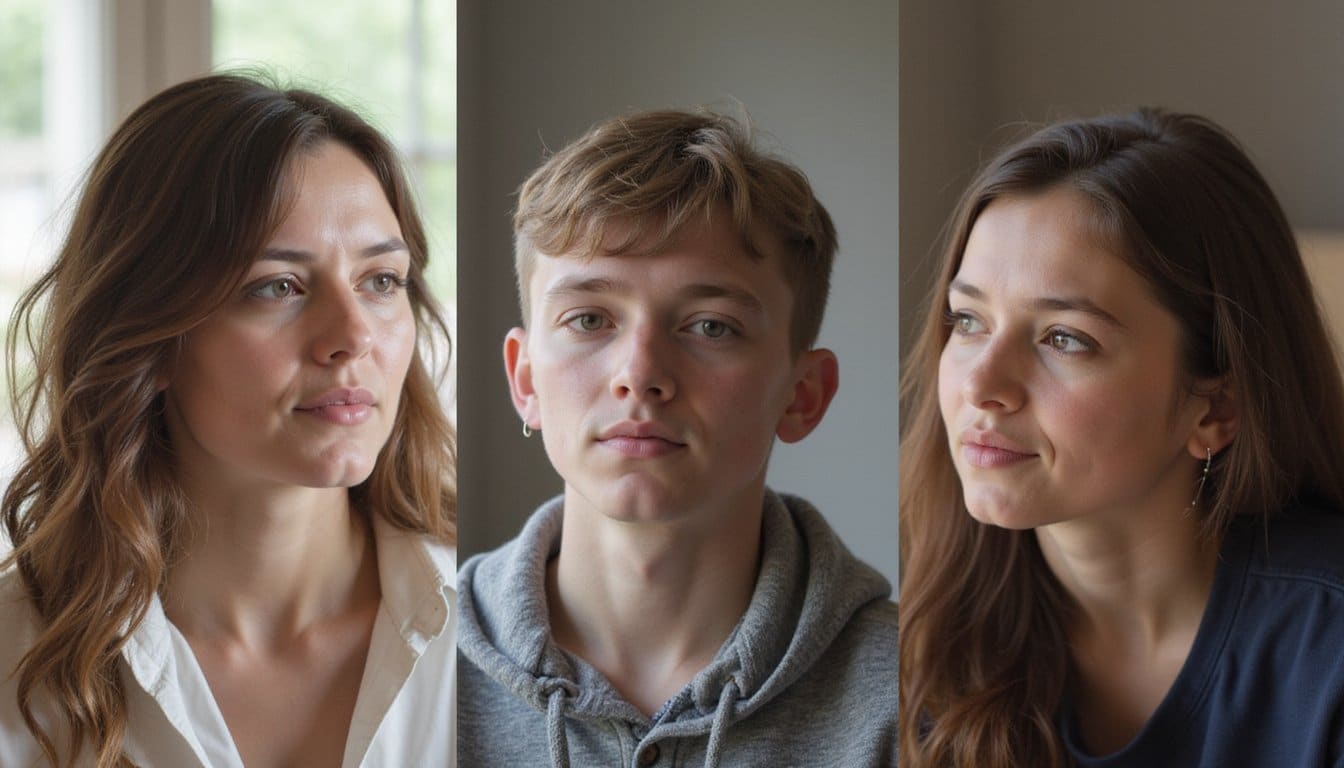 family emotional diffusion tension