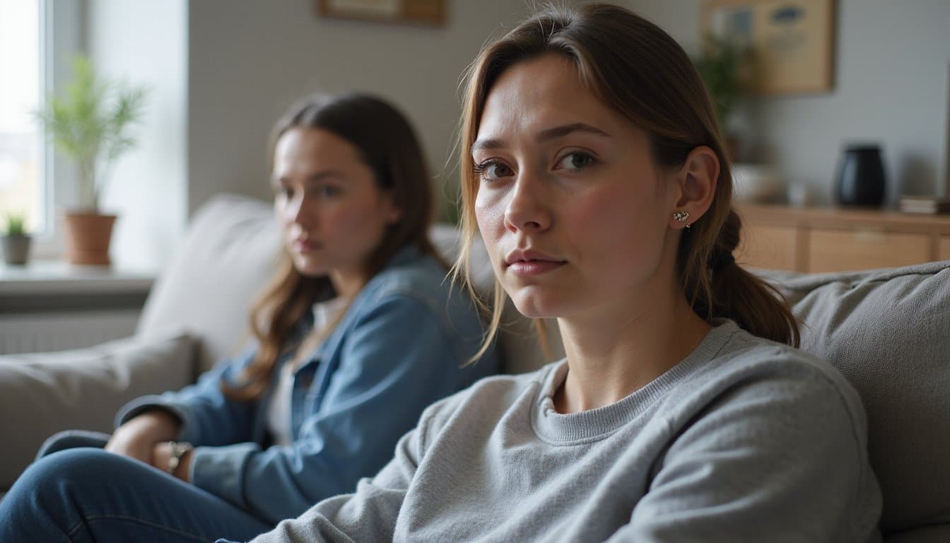 emotional avoidance protective mechanism