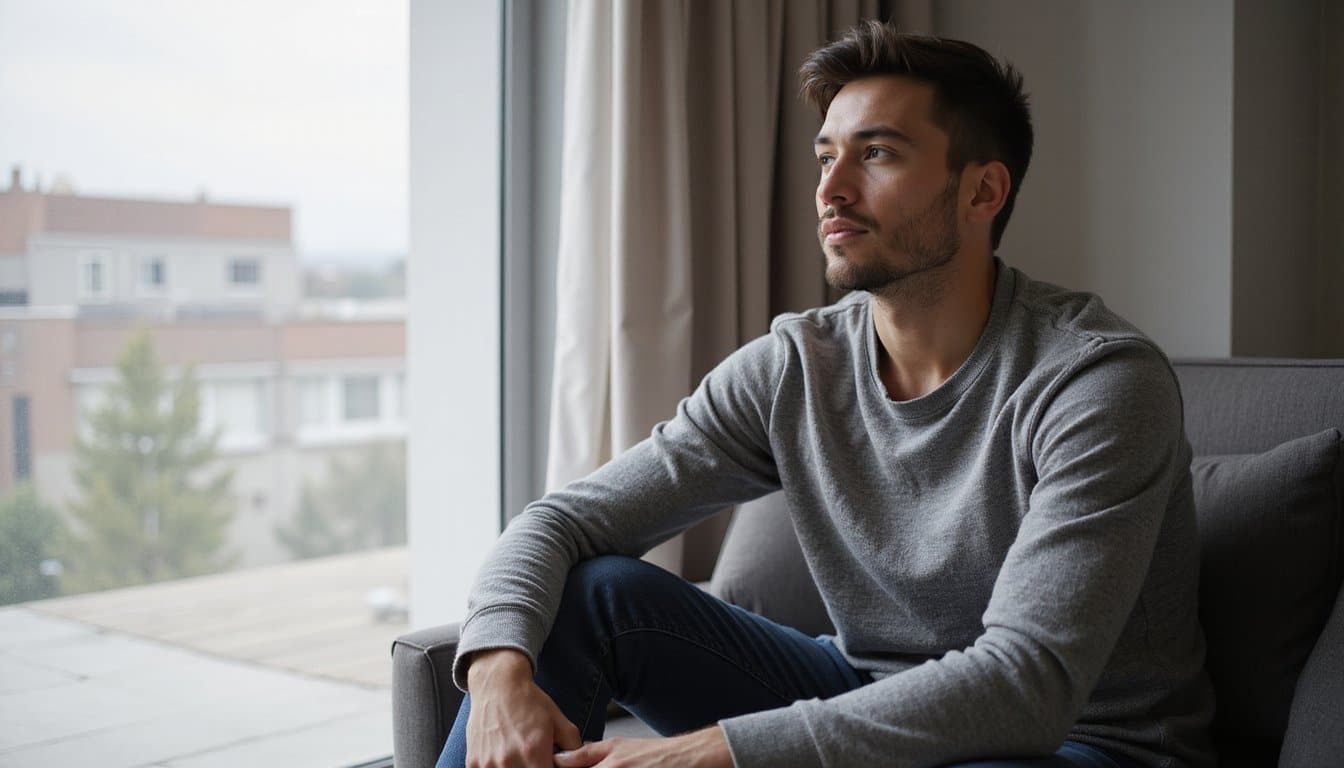 emotional turmoil boundary maintenance gradual clarity