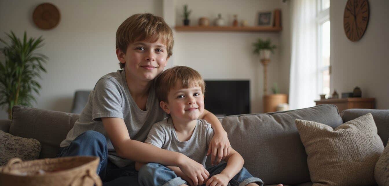 family intervention for siblings