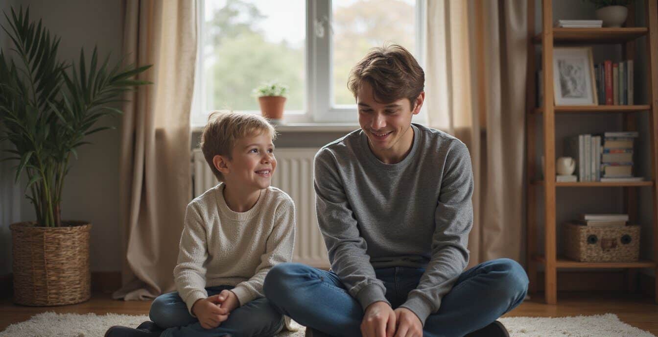 prevent sibling burnout during interventions