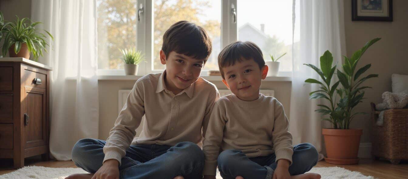 siblings as autism intervention partners