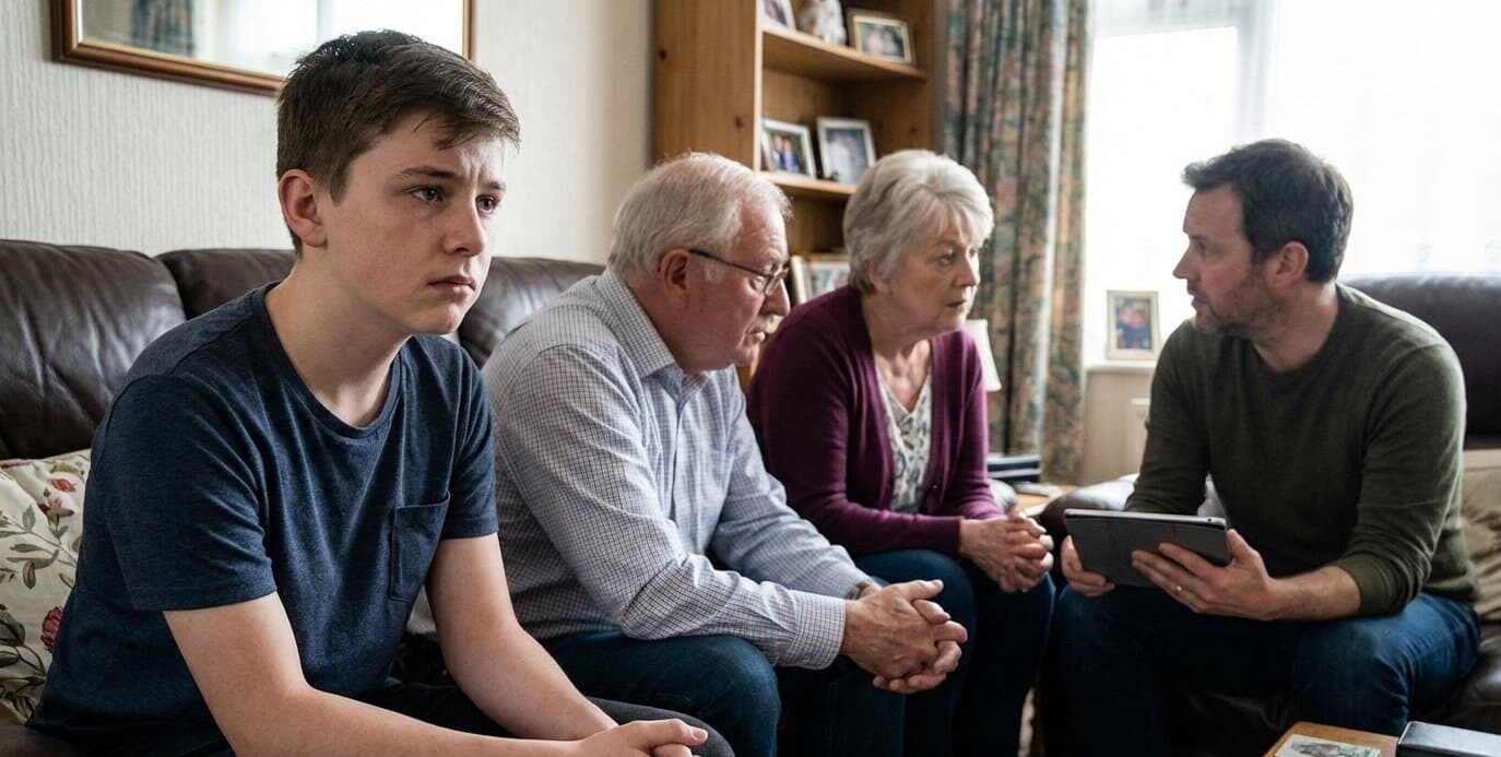 families and intervention