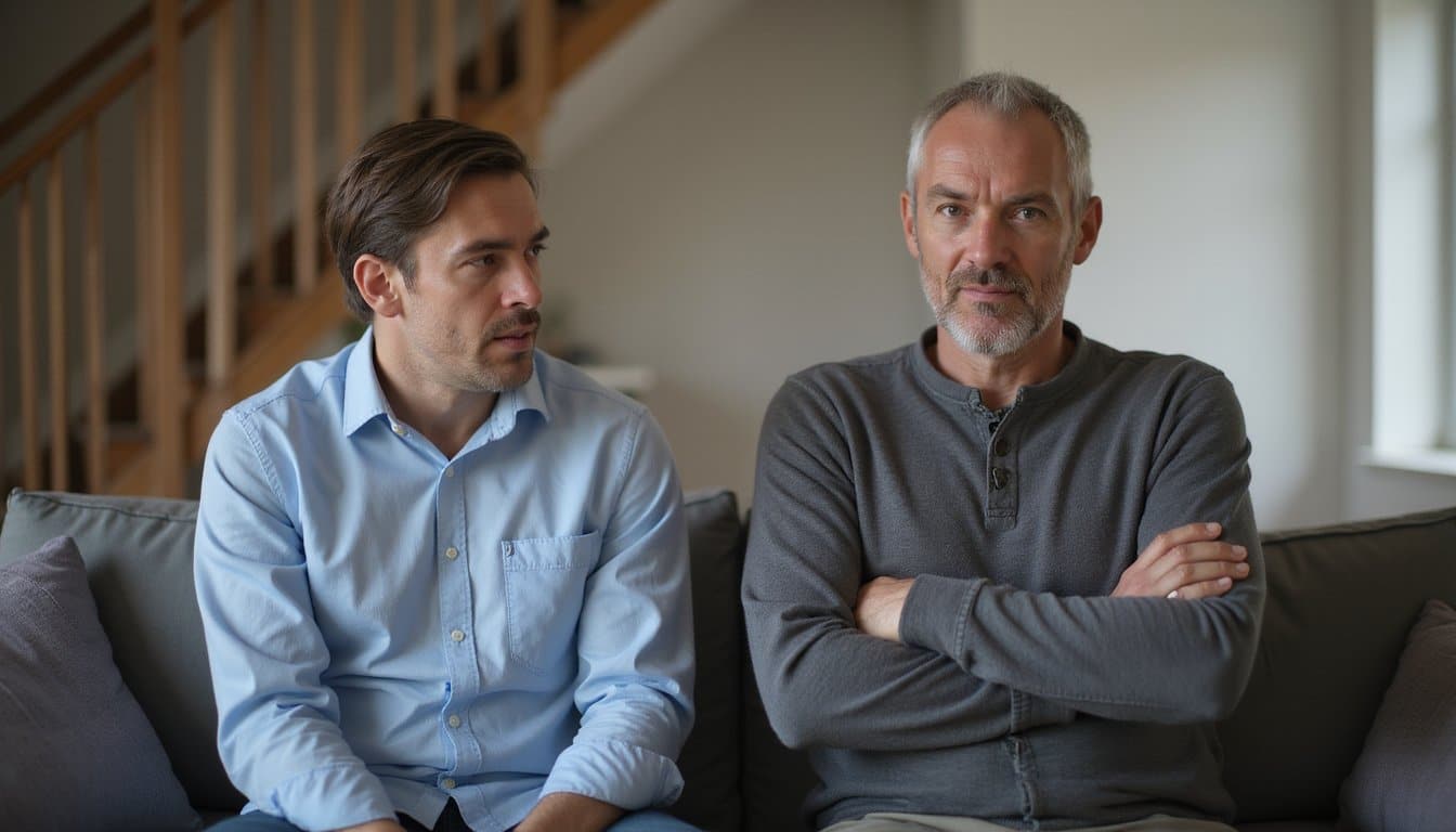 addict s victim and blame shifting