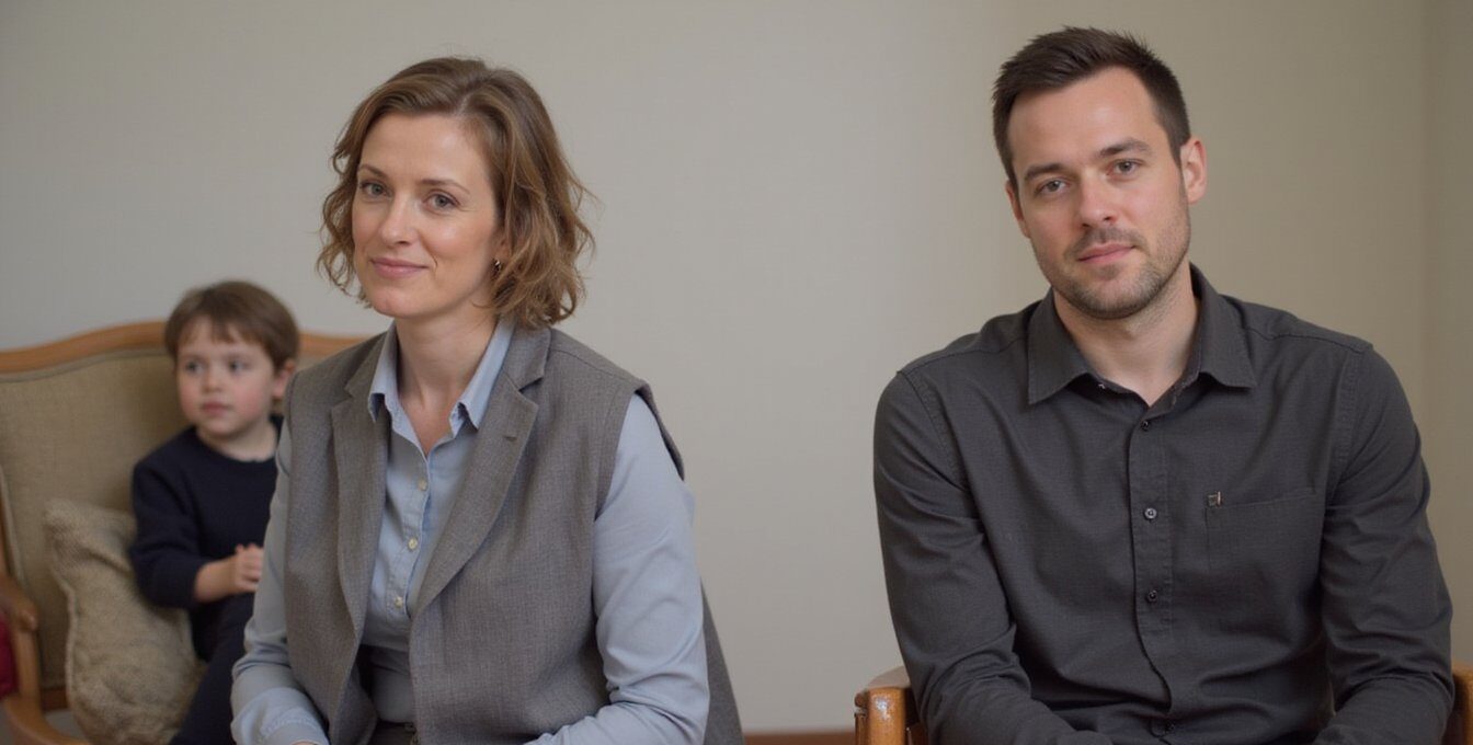 coparenting quality shapes child development