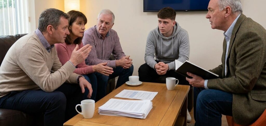 coercion in interventions can occur