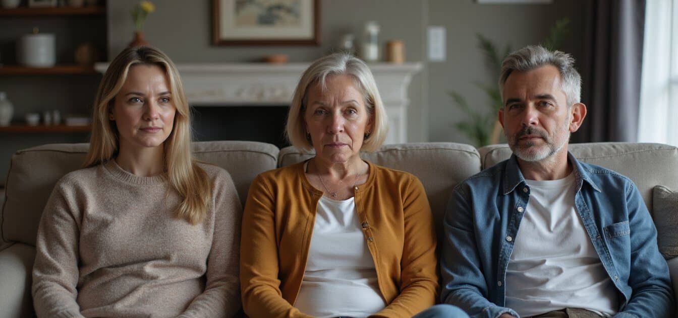 family exclusion intervention recommende