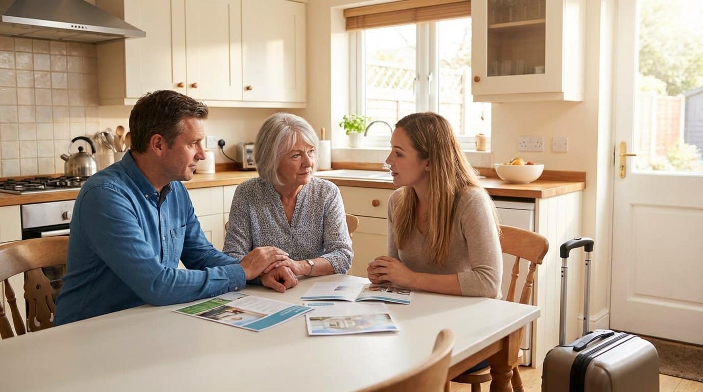 Helping a Loved One Enter Treatment